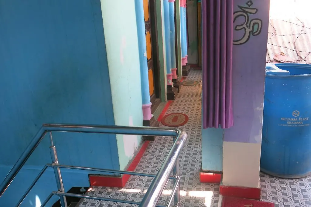 Suraj Guest House Váránaszi